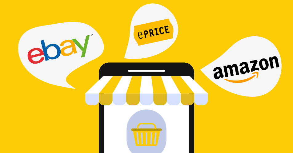 Integrare il proprio e-commerce con Amazon/eBay