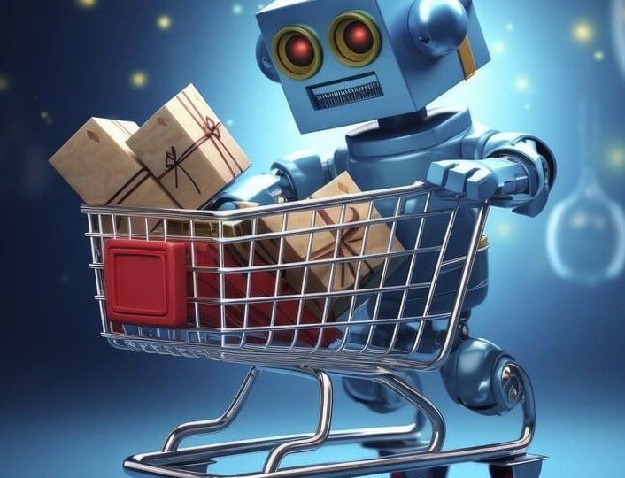 intelligenza artificiale per e-commerce