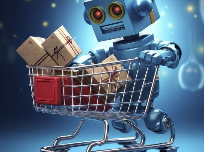 intelligenza artificiale per e-commerce