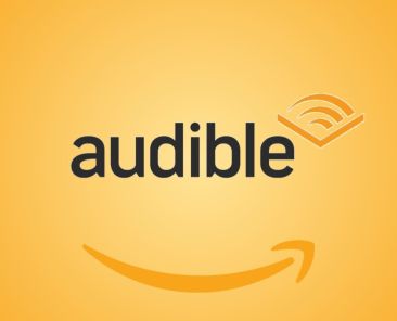 Audio libri Amazon Audible