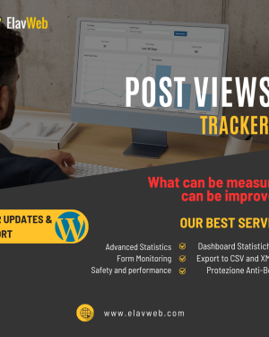 Post Views Tracker WordPress Plugin