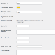 WP Custom Event Manager Pro