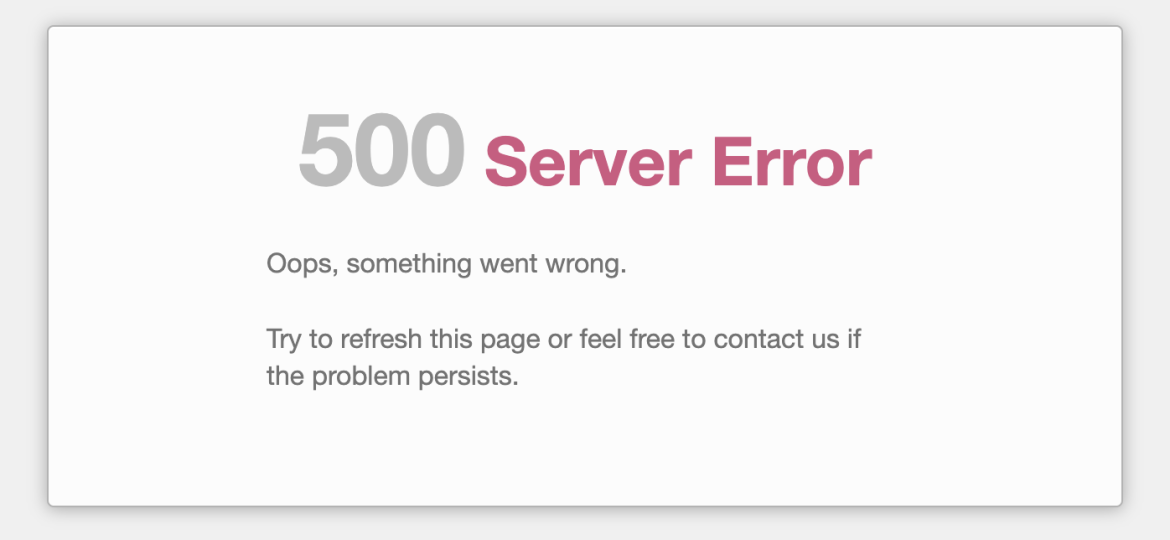 Error 500 prestahop