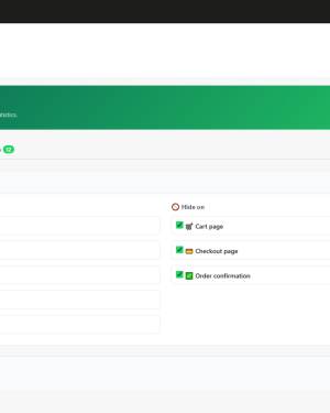 WhatsApp Button – Modulo Prestashop