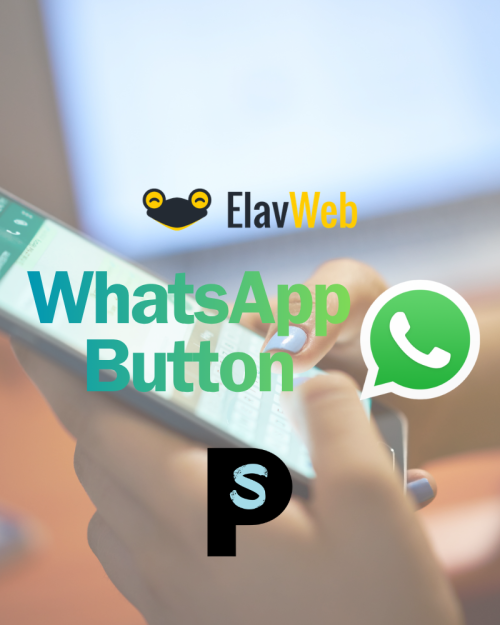 WhatsApp Button – Modulo Prestashop