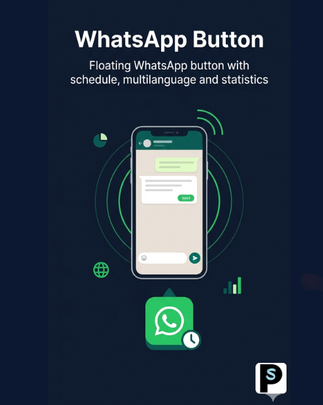 WhatsApp Button – Modulo Prestashop
