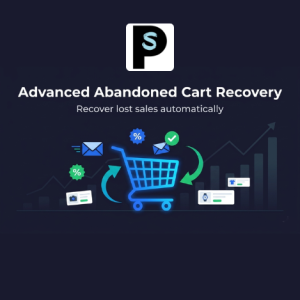 Advanced Abandoned Cart Recovery — Recupera i Carrelli Abbandonati Automaticamente
