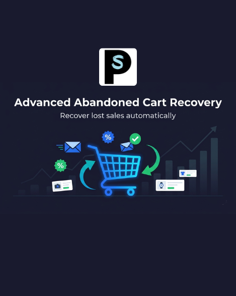 Advanced Abandoned Cart Recovery — Recupera i Carrelli Abbandonati Automaticamente