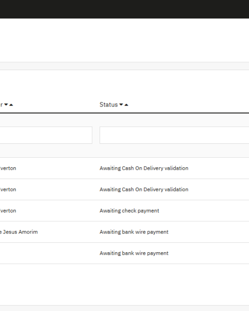 Modulo PrestaShop Elimina Ordini — Cancella Ordini dal Back Office in Modo Sicuro