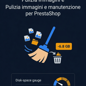 ElavCleaner Modulo Prestashop