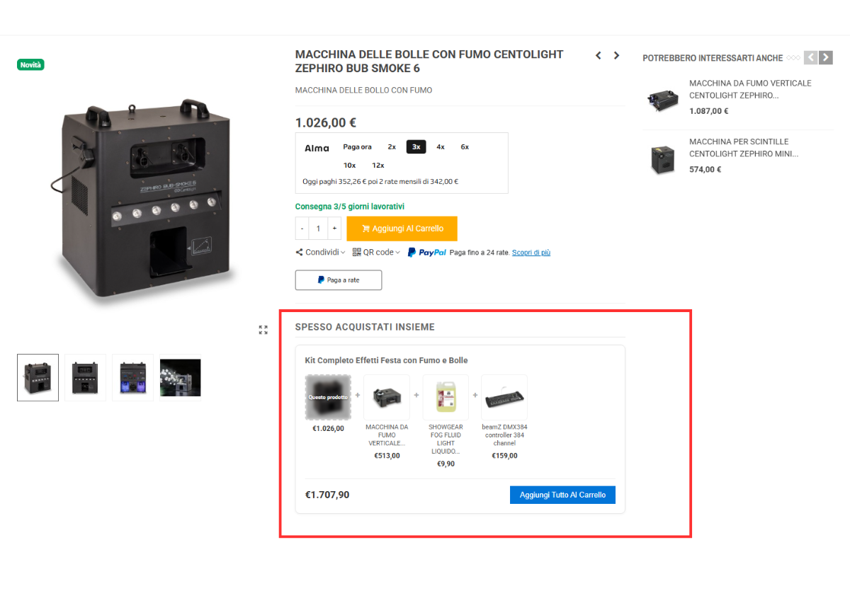 Il modulo AI Bundle Pro per PrestaShop porta l’intelligenza artificiale