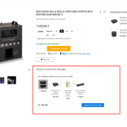 Modulo PrestaShop Bundle Prodotti con AI — Aumenta il Valore Medio degli Ordini