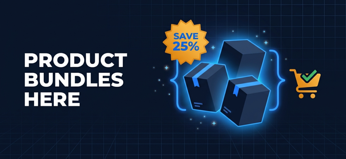 Bundle Prodotti E-commerce