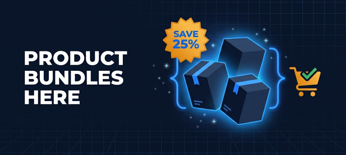 Bundle Prodotti E-commerce