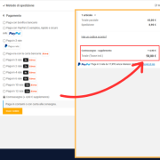 Modulo Contrassegno con Supplemento PrestaShop | ElavWeb